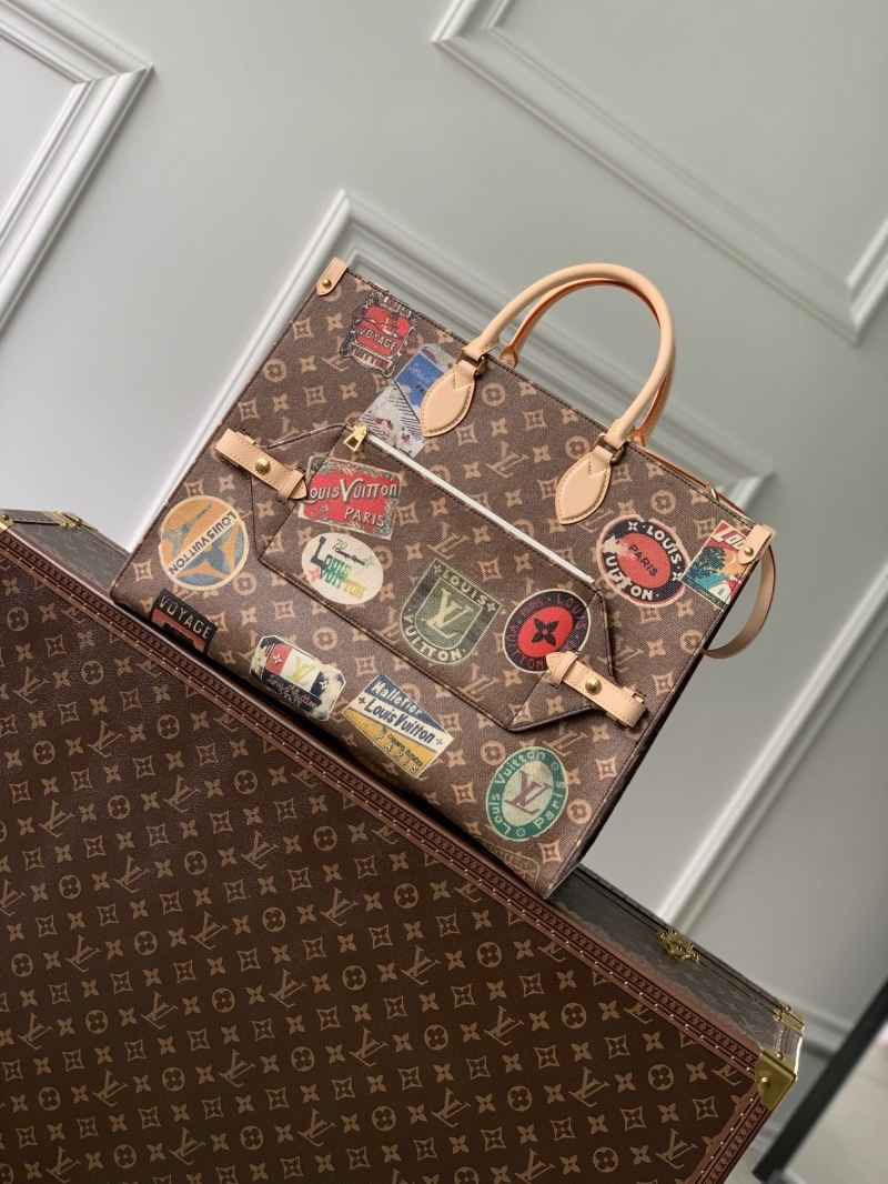 LV Shopping Bags